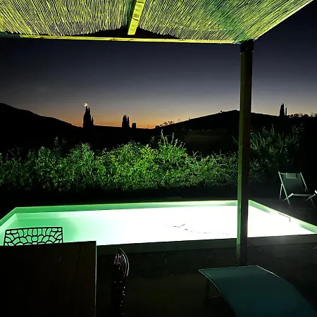 Jungle House Villa Alba-la-Romaine